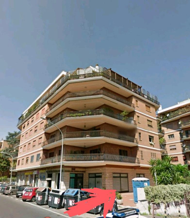 Casa Vacanza Diana Rom Exterior foto